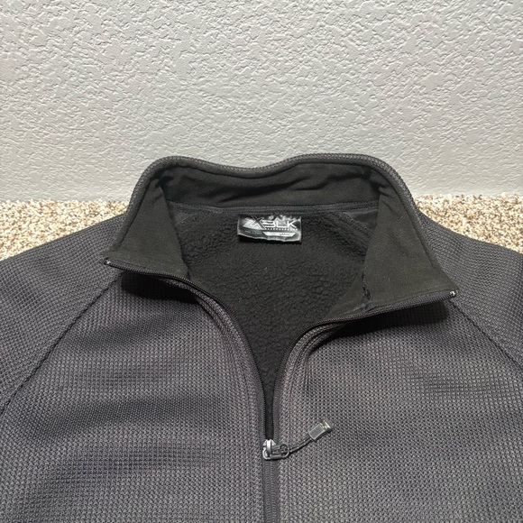 ZeroXposur Black Fleece Pullover - Picture 5 of 12